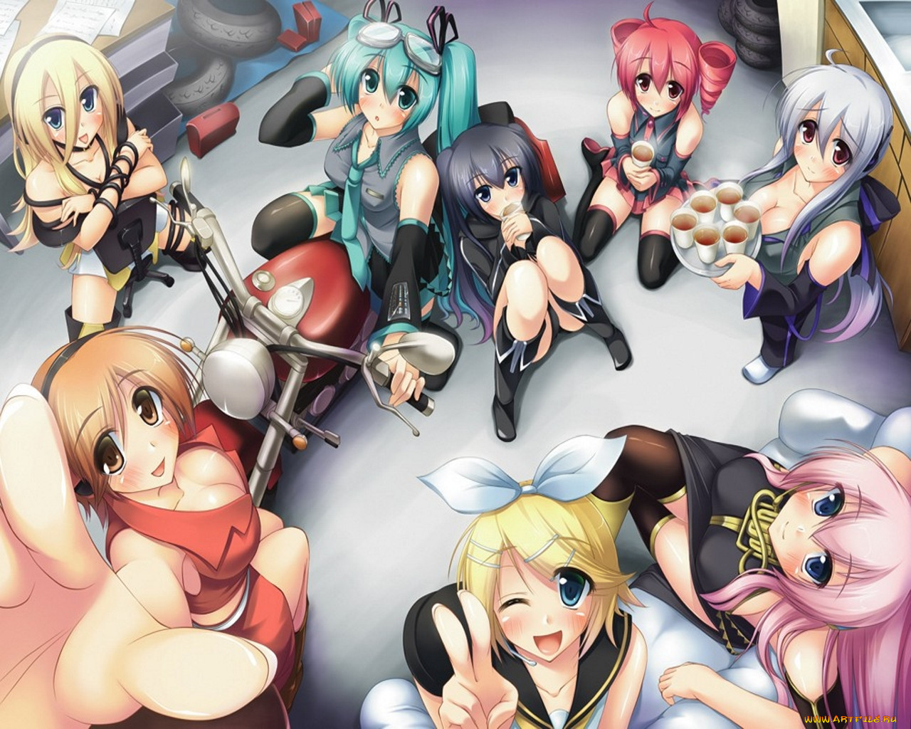 , vocaloid